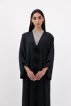 MK ABAYA: SCULPTED BLOOMS