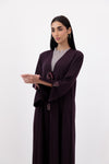 MK ABAYA: SCULPTED BLOOMS