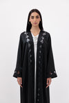 MK ABAYA: LACE OUTLINE