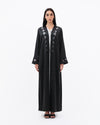 MK ABAYA: LACE OUTLINE