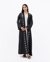 MK ABAYA: LACE OUTLINE