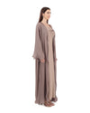 ORGANZA CHIFFON COVER UP