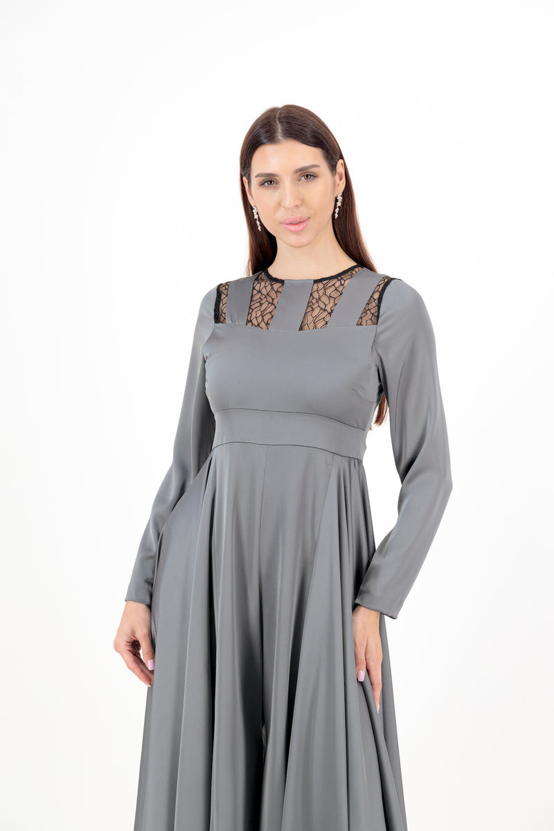 LACE JUMPSUIT
