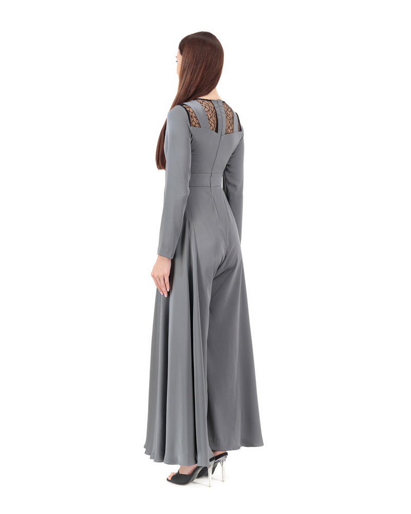 LACE JUMPSUIT