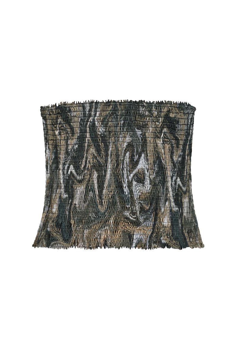 ELASTIC PRINTED BELT