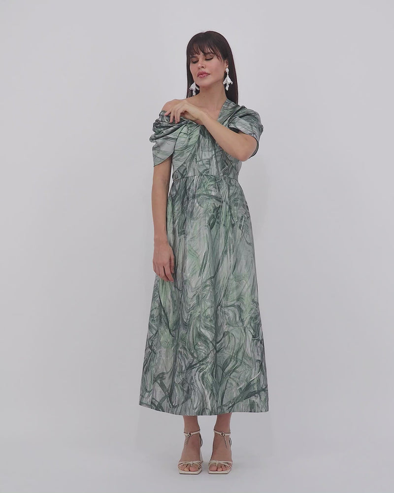 SNATCHED WAIST DRESS – Maryamkay