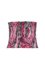 ELASTIC PRINTED BELT