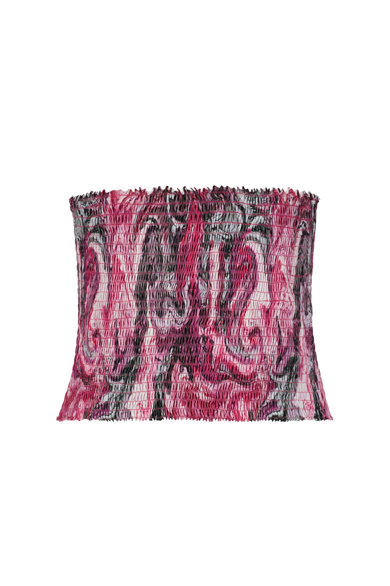 ELASTIC PRINTED BELT