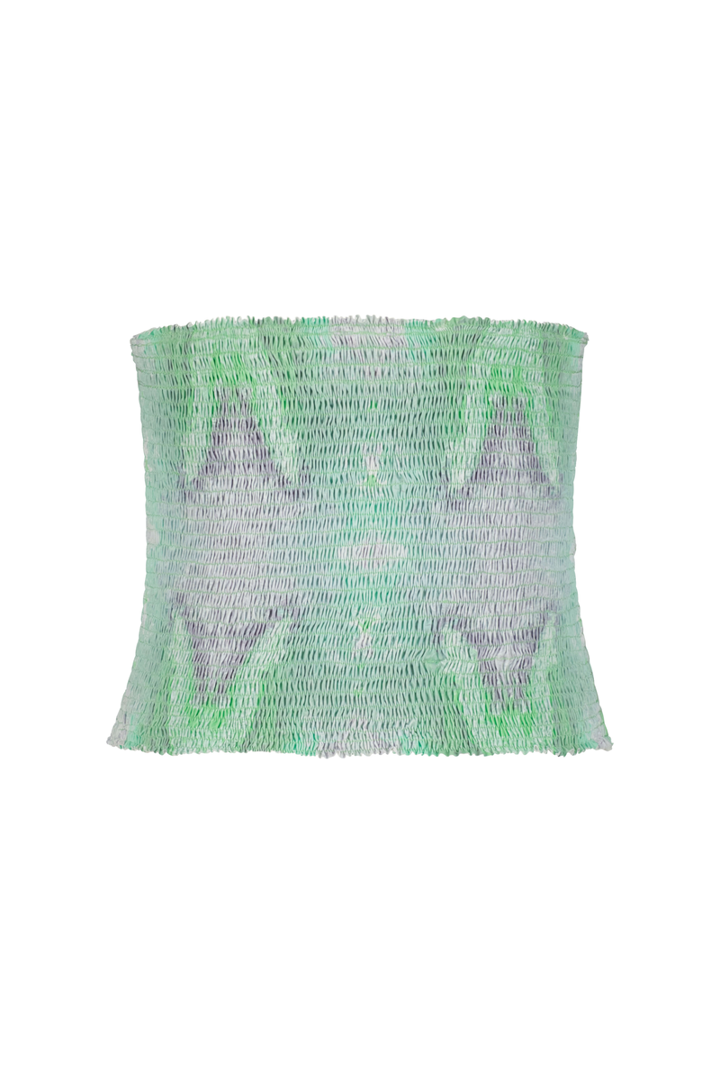 ELASTIC PRINTED BELT