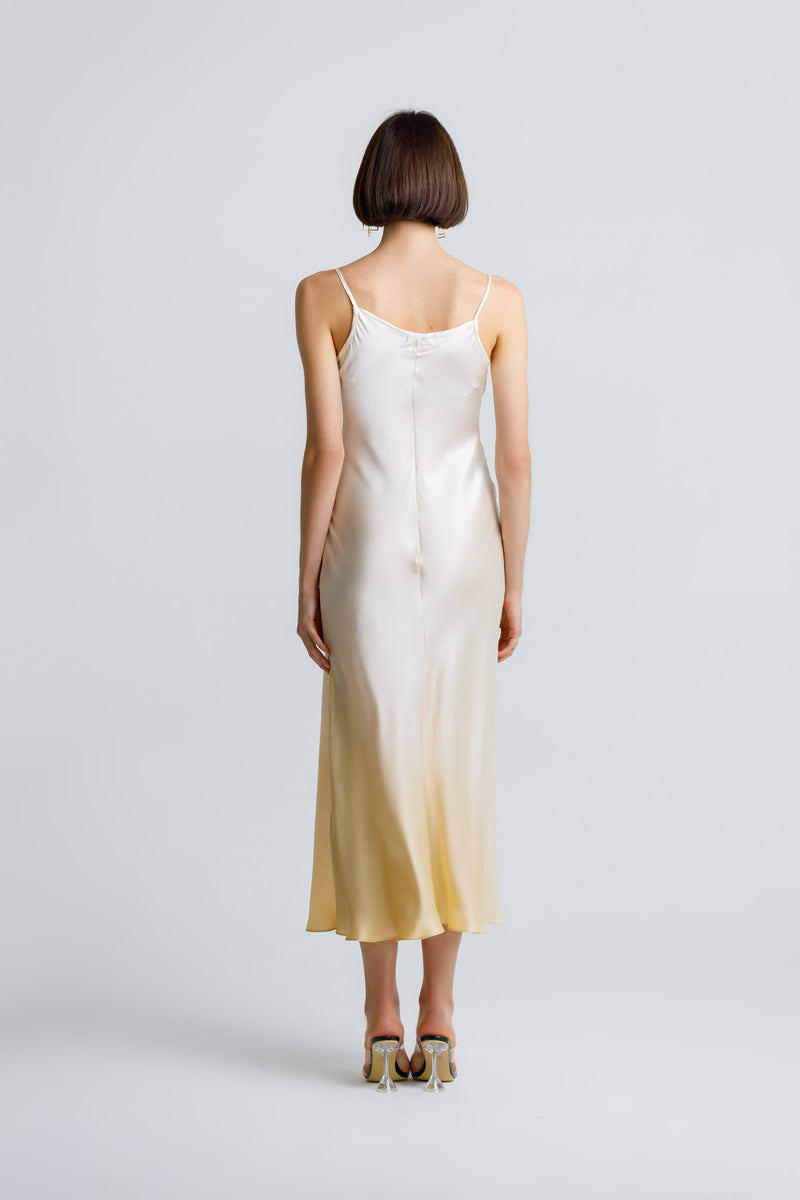 SLIP DRESS