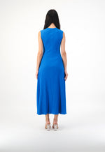 THREE WEAR MULTI-FUNCTIONAL RIBBED DRESS
