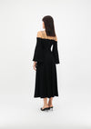 MULTI-FUNCTIONAL RHINESTONE DRESS
