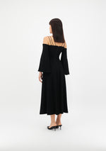 MULTI-FUNCTIONAL RHINESTONE DRESS