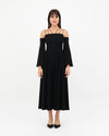 MULTI-FUNCTIONAL RHINESTONE DRESS