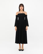 MULTI-FUNCTIONAL RHINESTONE DRESS